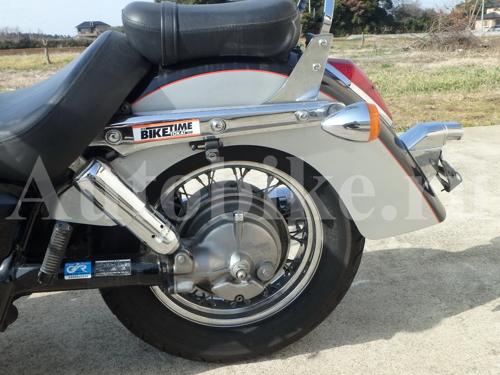 Купить мотоцикл Honda Shadow750-3 2004 фото 17